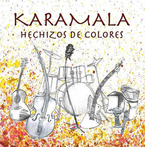 Hechizos de Colores Karamala